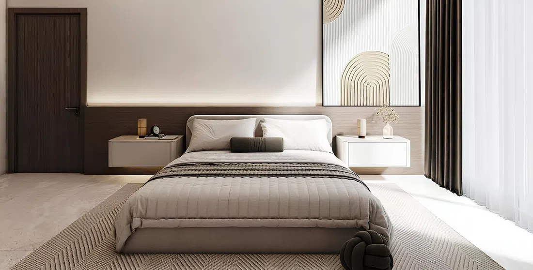 Al Serh Residences 11'deki Özellikler — 12. fotoğraf