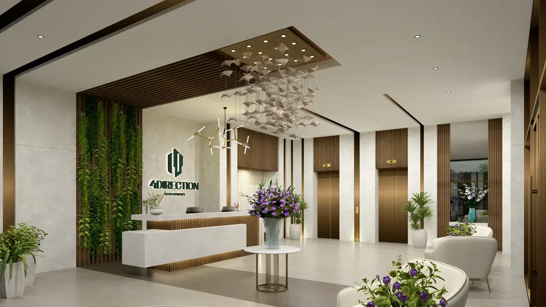 Heaven Views 1 in Dubailand Residence Complex: smart-home features — image 4
