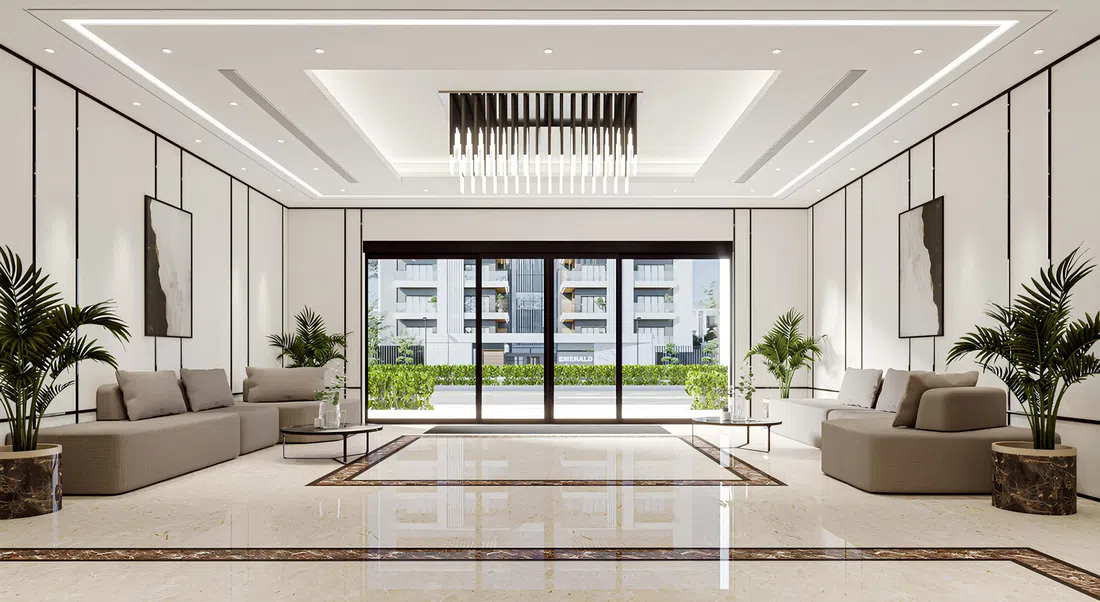 Glorious Central Residences in Warsan 4: coworking spaces — image 6