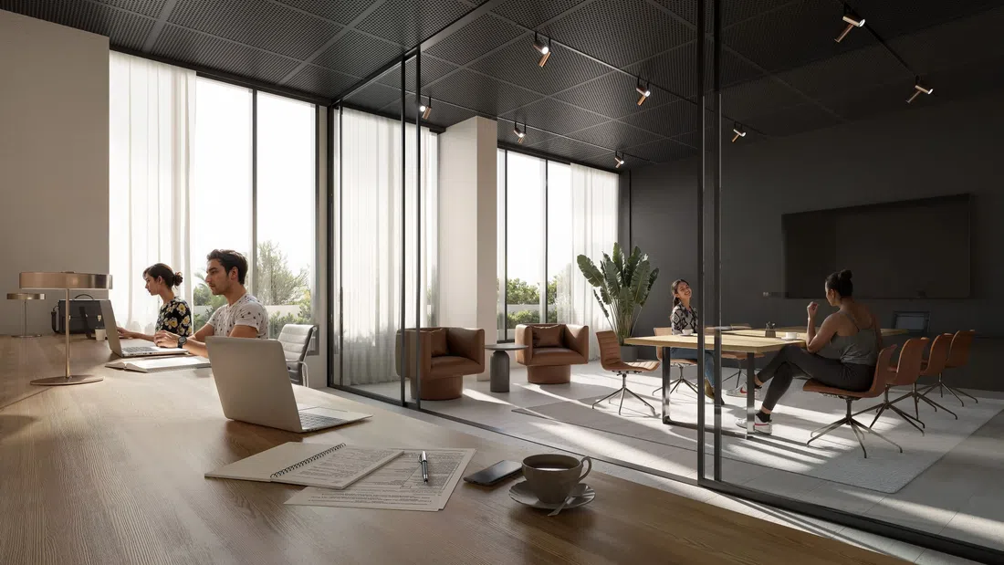 The Weave in JVC: coworking spaces — image 6