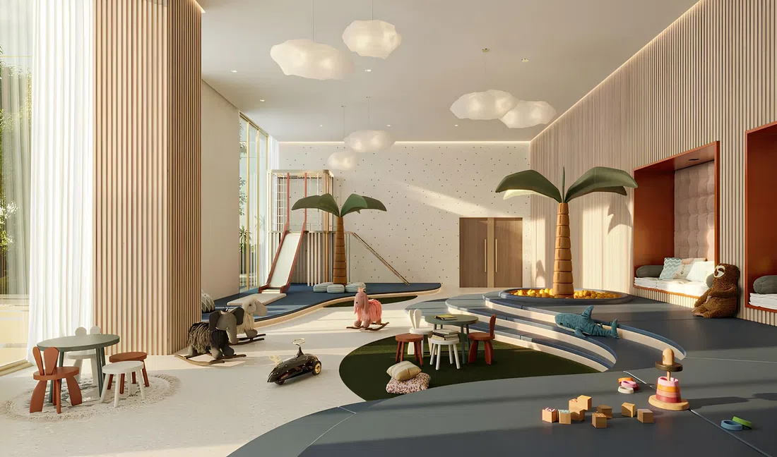 Serenia Living in Palm Jumeirah: cinema amenities — image 8