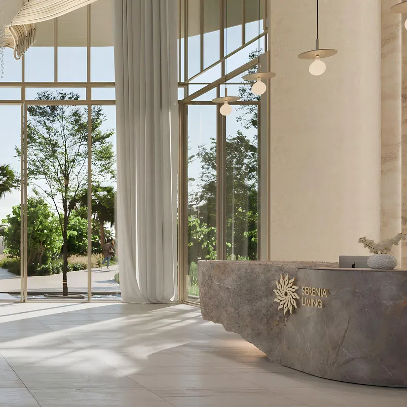 Serenia Living in Palm Jumeirah: cinema amenities — image 6