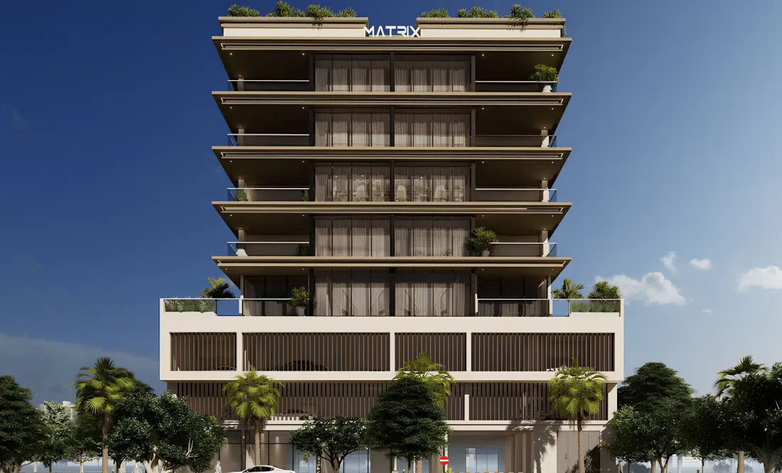 Meydan (Nad Al Sheba 1)'deki Solcasa Residence: akıllı ev özellikleri — 8. fotoğraf