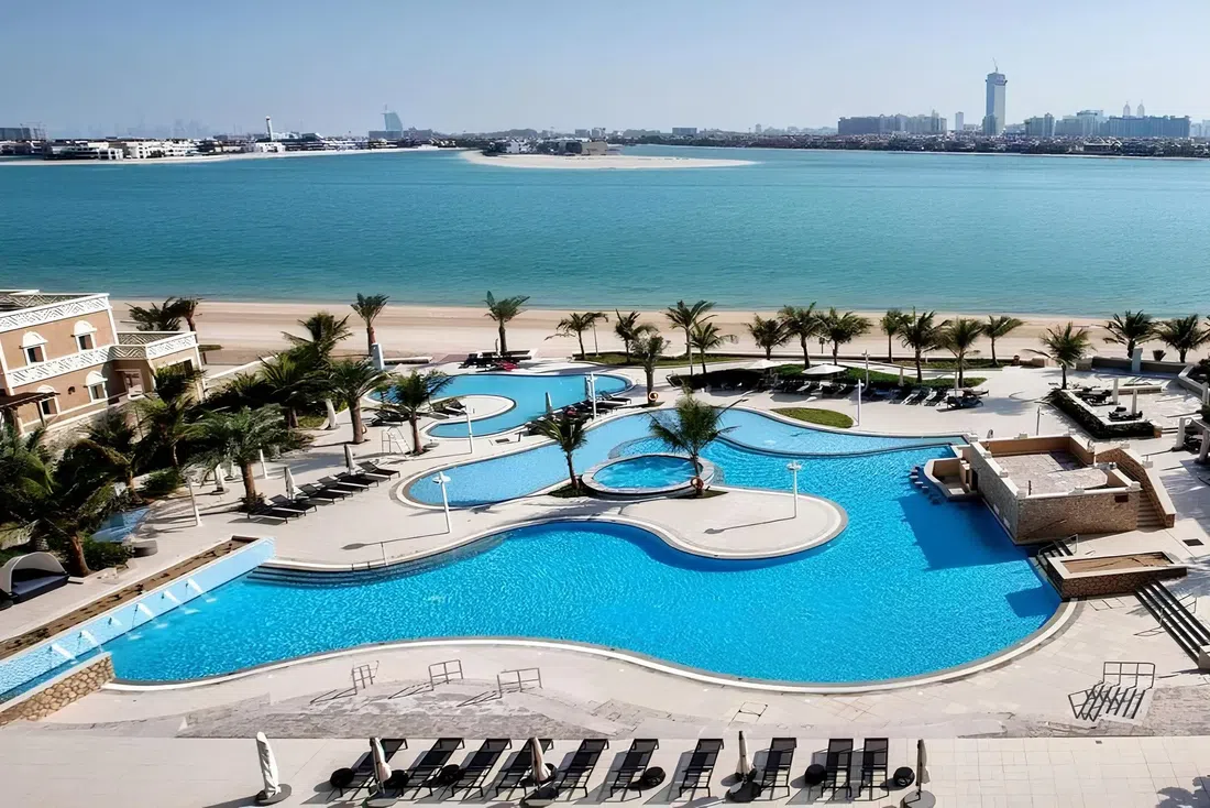 Balqis Residence في نخلة جميرا: خدمة كونسيرج — صورة 10