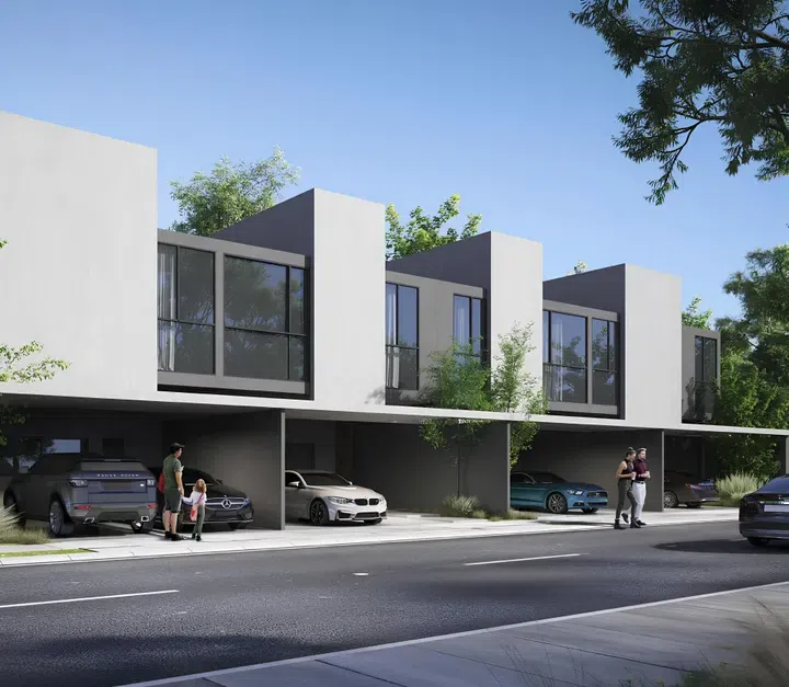 Al Rowdat Suburb'deki Masaar 3 Sedra: peyzajlı bahçeler — 3. fotoğraf