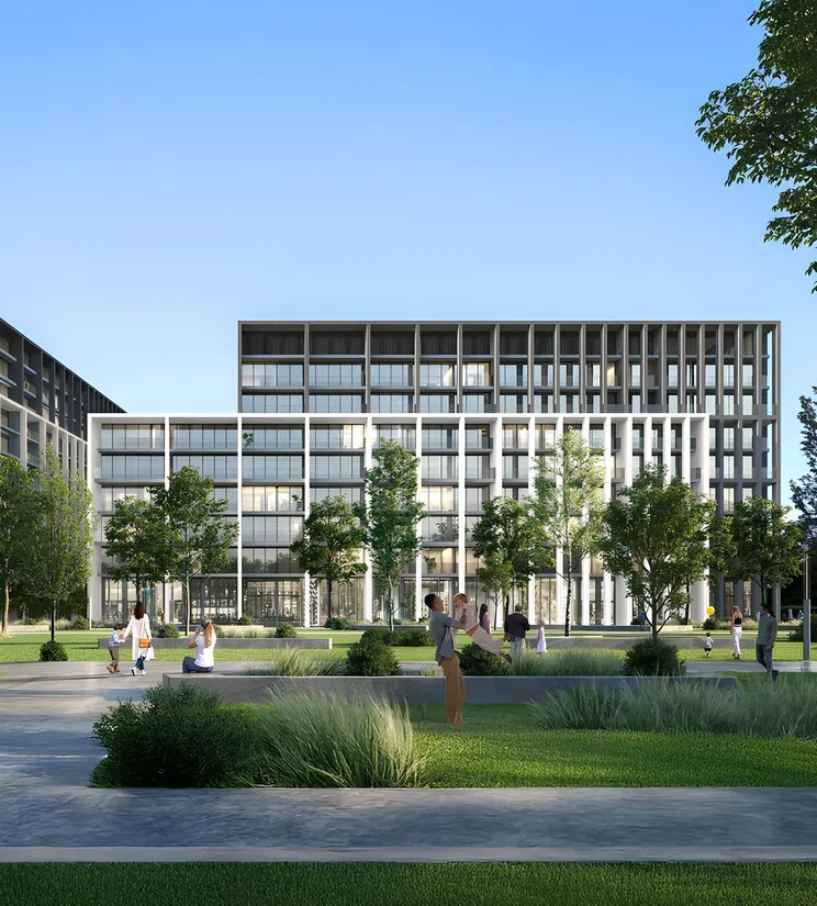Muwaileh Commercial'deki Safa Parkview: spor sahaları — 5. fotoğraf