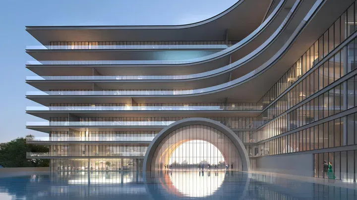 Palm Jumeirah'deki Armani Beach Residences: konsiyerj hizmeti — 2. fotoğraf