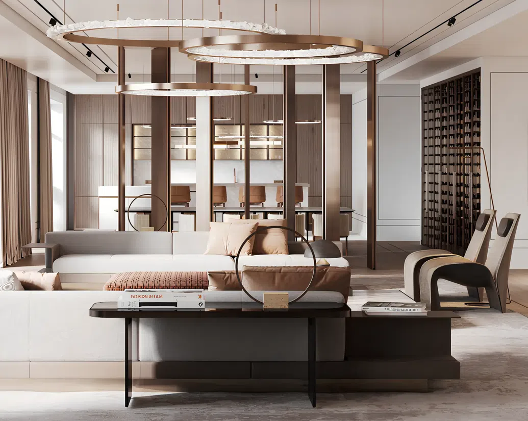 Raffles Residences The Palm Dubai in Palm Jumeirah: yoga spaces — image 7
