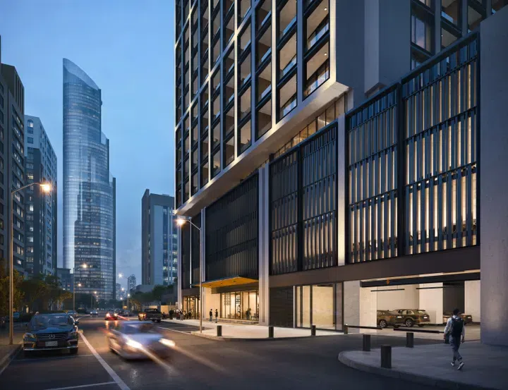 Binghatti Twilight in Al Jaddaf Waterfront: concierge service — image 3
