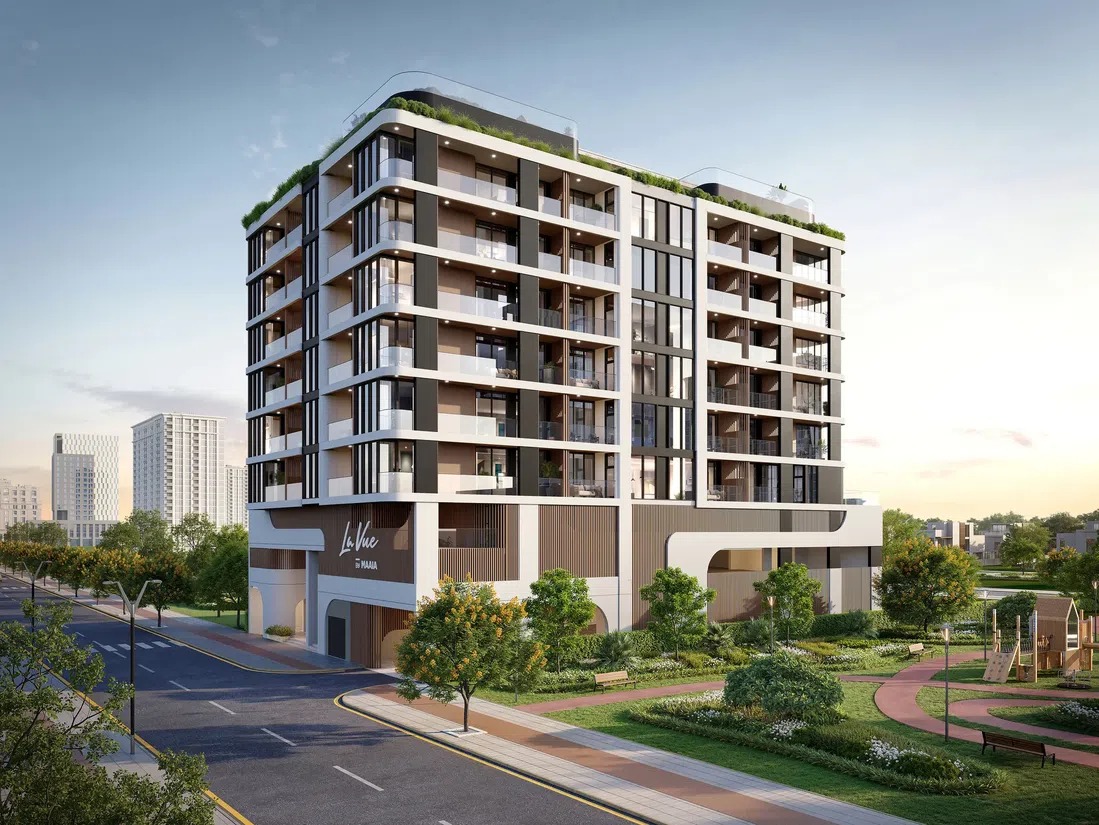 Meydan (Nad Al Sheba 1)'deki La Vue by MAAIA: yoga alanları — 10. fotoğraf