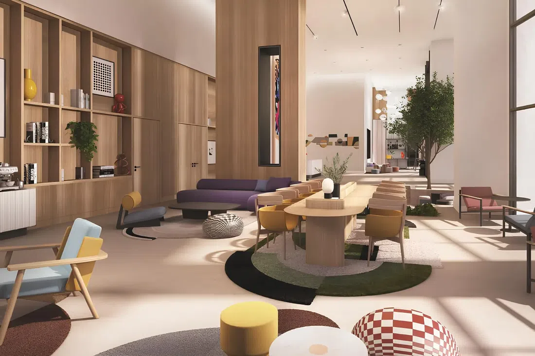 Properties at Design Quarter at d3 — image 12