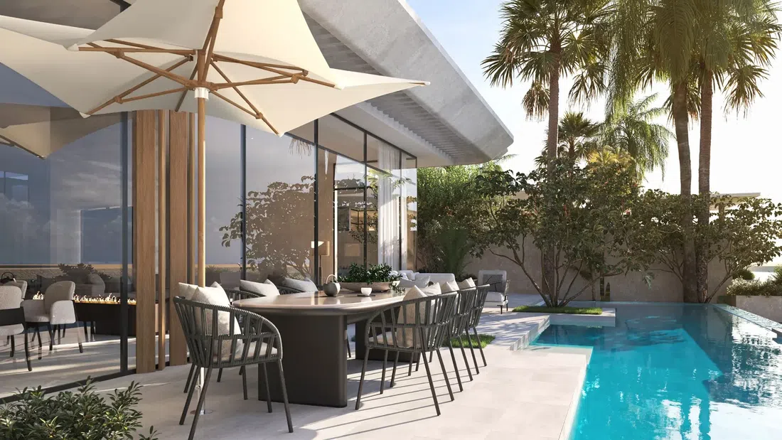 Mina Al Arab'deki Anantara Mina Residences: konsiyerj hizmeti — 11. fotoğraf