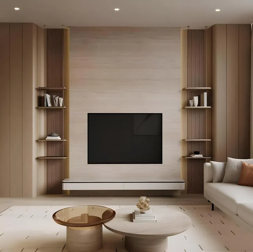 Binghatti Amberhall in JVC: yoga spaces — image 4