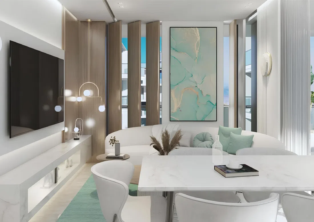 Samana Park Views in Arjan: expansive glazing — image 12