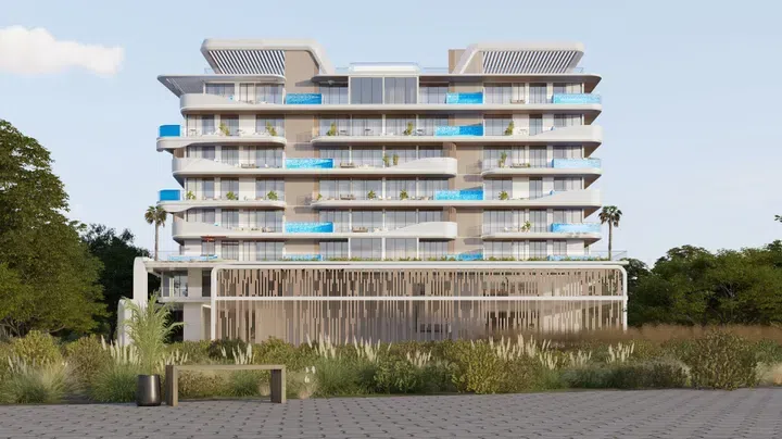 Dubai Islands'deki Ocean Pearl 2: sinema olanakları — 2. fotoğraf