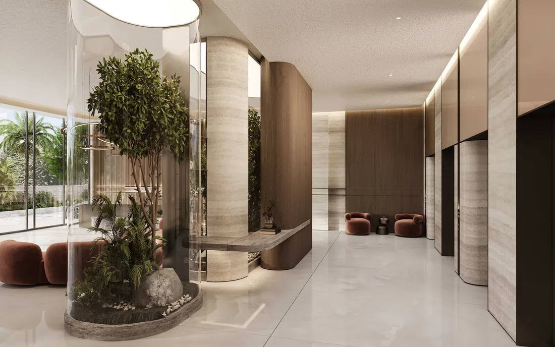 Majan'deki Divine Al Barari Phase 1: ortak çalışma alanları — 9. fotoğraf