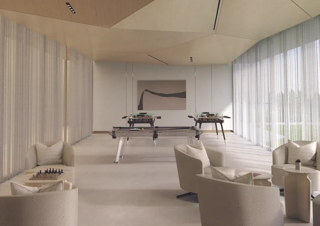 Coastal Haven by Prestige Harbour في جزر دبي: حدائق منسّقة — صورة 11