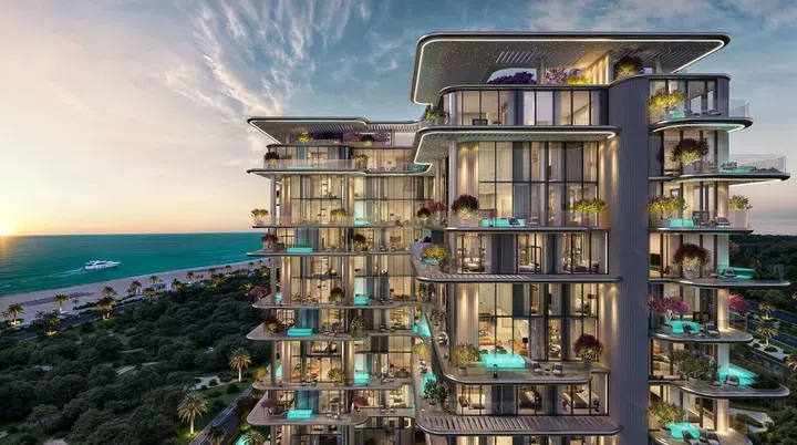 Dubai Islands'deki Villa del Gavi: konsiyerj hizmeti — 2. fotoğraf