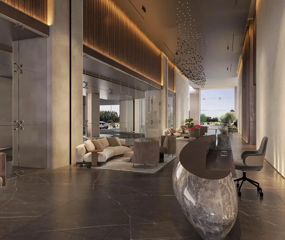 Burj Capital Business Bay في الخليج التجاري: ميزات المنزل الذكي — صورة 5