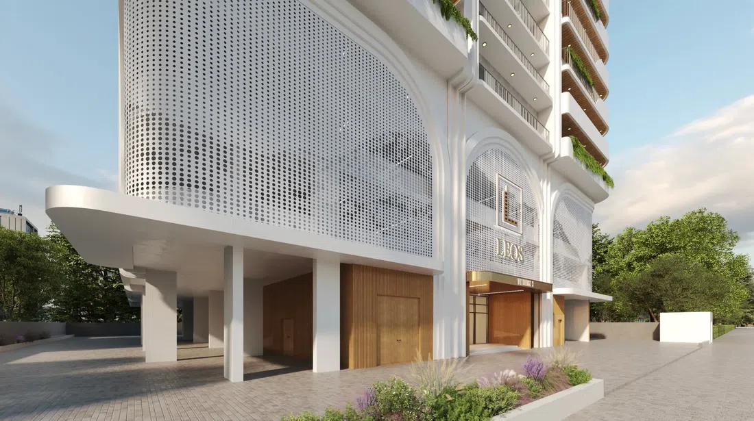 Weybridge Gardens 3 in Dubailand Residence Complex: coworking spaces — image 9