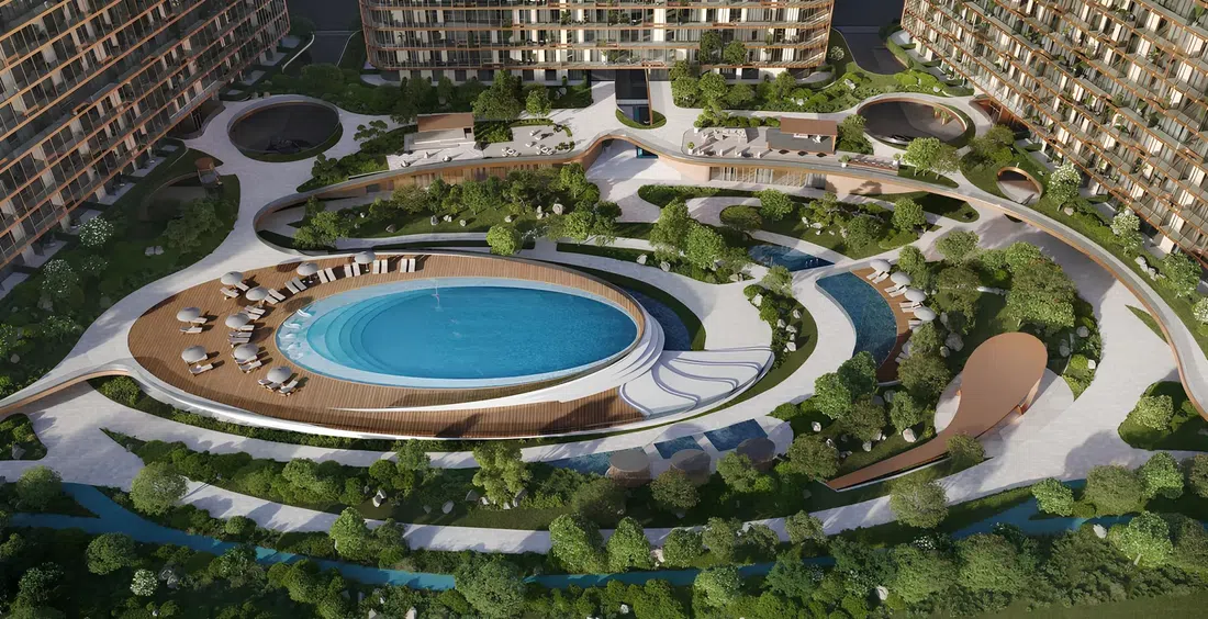 Hado by Beyond in Dubai Islands: yoga spaces — image 12