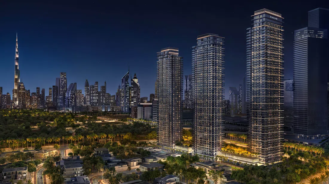 Address Residences Zabeel in Zaa'beel 1: concierge service — image 11
