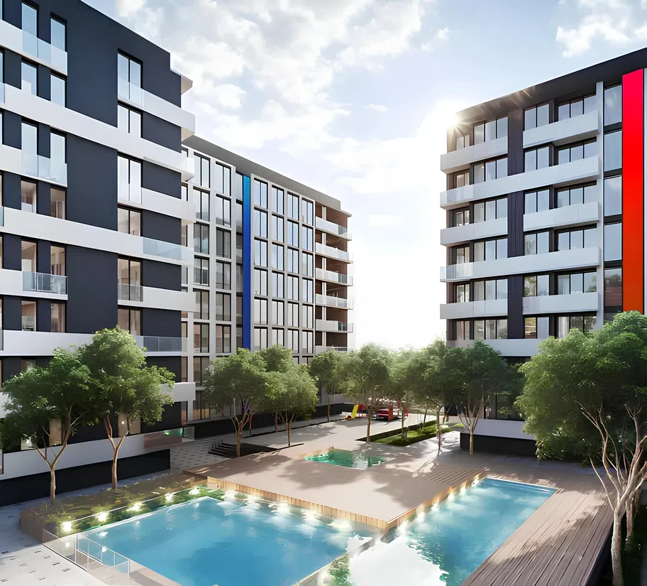 Al Mamsha Hamsa in Muwaileh Commercial: smart-home features — image 6