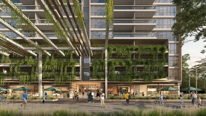 Sky Residences'deki Özellikler — 3. fotoğraf