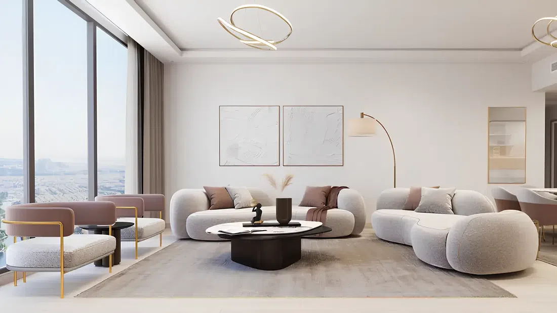 JLT bölgesindeki Me Do Re Residential Tower: yoga alanları — 9. fotoğraf