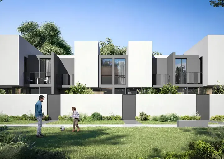Masaar 2 Anber in Al Rowdat Suburb: smart-home features — project photograph 1