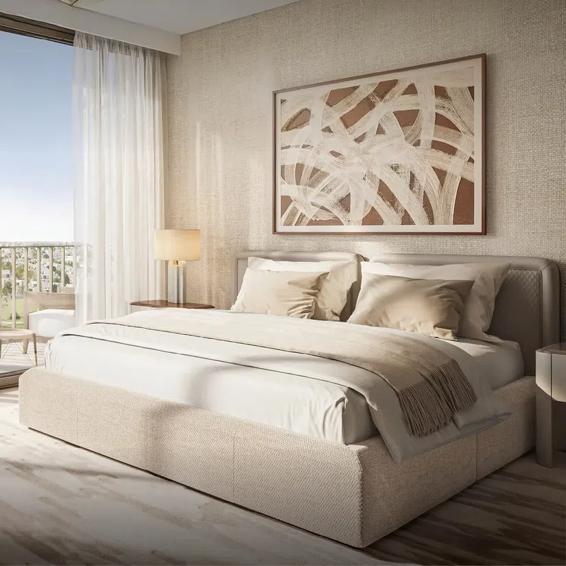 Vista Ridge in Emaar South: yoga spaces — image 10