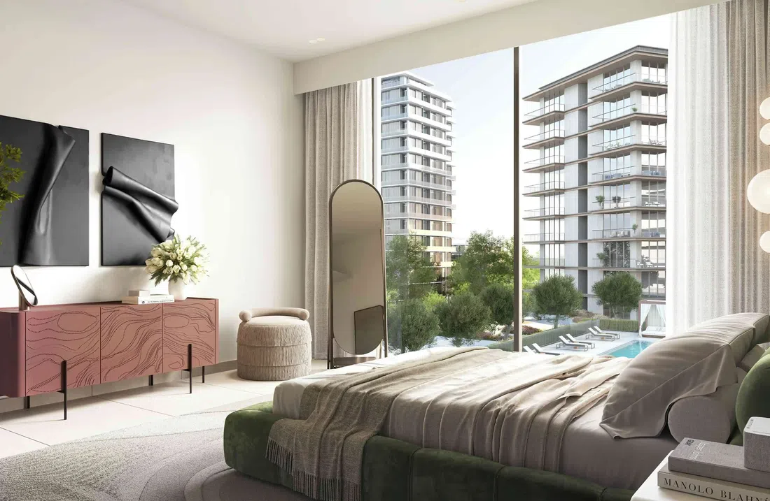 Ocean Cove in Rashid Yachts & Marina: rooftop spaces — image 6