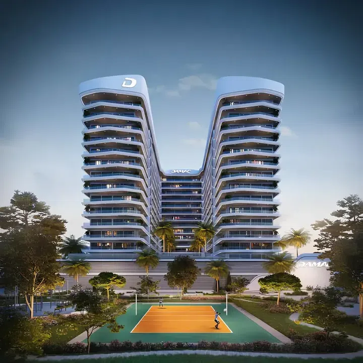 Elo in Damac Hills 2: cinema amenities — project photograph 1