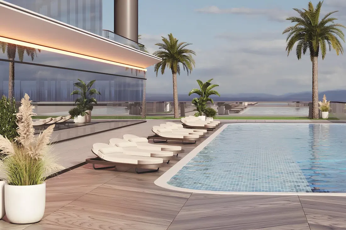 Samana Business Park في مجان: مساحات عمل مشتركة — صورة 10