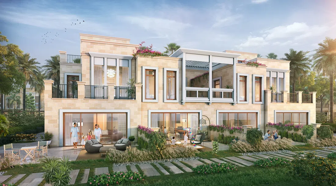 DAMAC «Lagoons Malta»'deki Özellikler — 4. fotoğraf