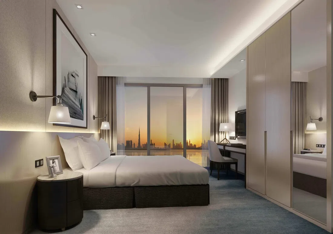 Address Harbour Point in Dubai Creek Harbour: concierge service — image 4
