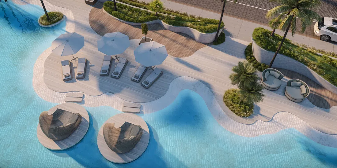 Wellington Grand Villas في وادي الصفا 3: حدائق منسّقة — صورة 12