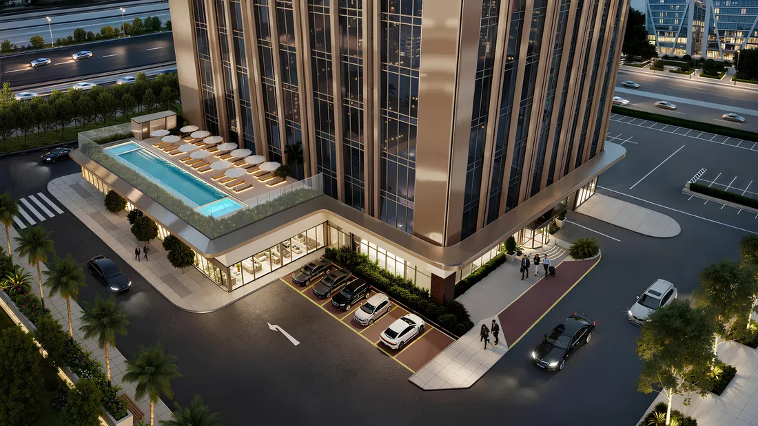 Hilton Residences Dubai JLT في أبراج بحيرات جميرا: مميزات المنزل الذكي — صورة 11