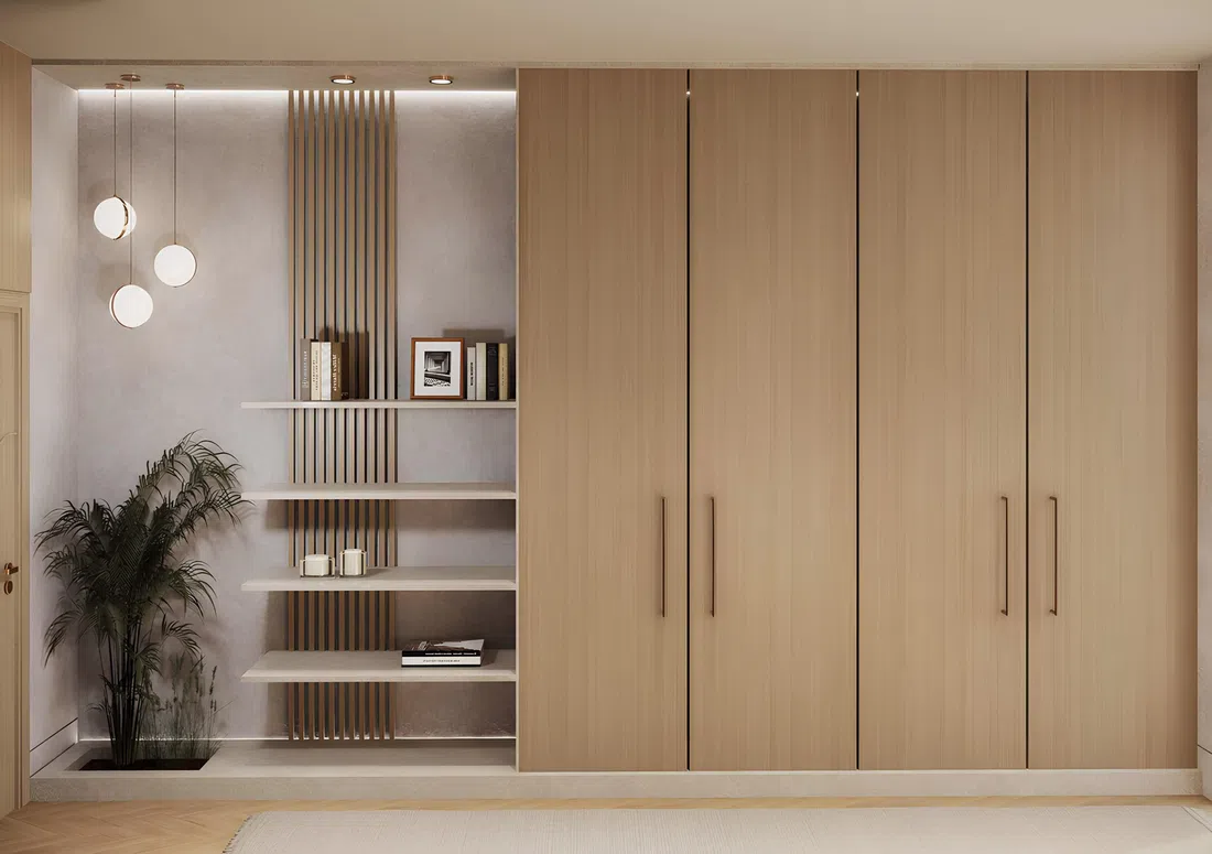 Jumeirah Garden City'deki Whitestone: çatı alanları — 8. fotoğraf