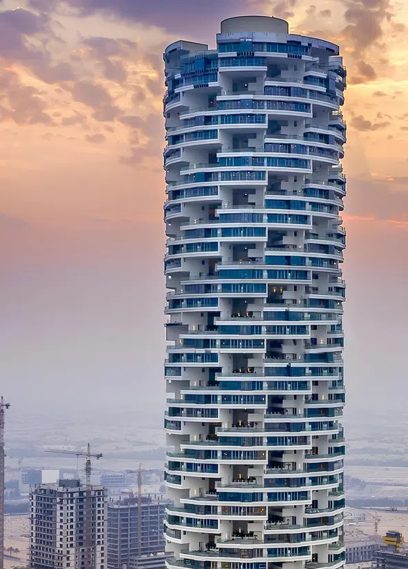 Five Jumeriah Village in JVC: concierge service — image 4