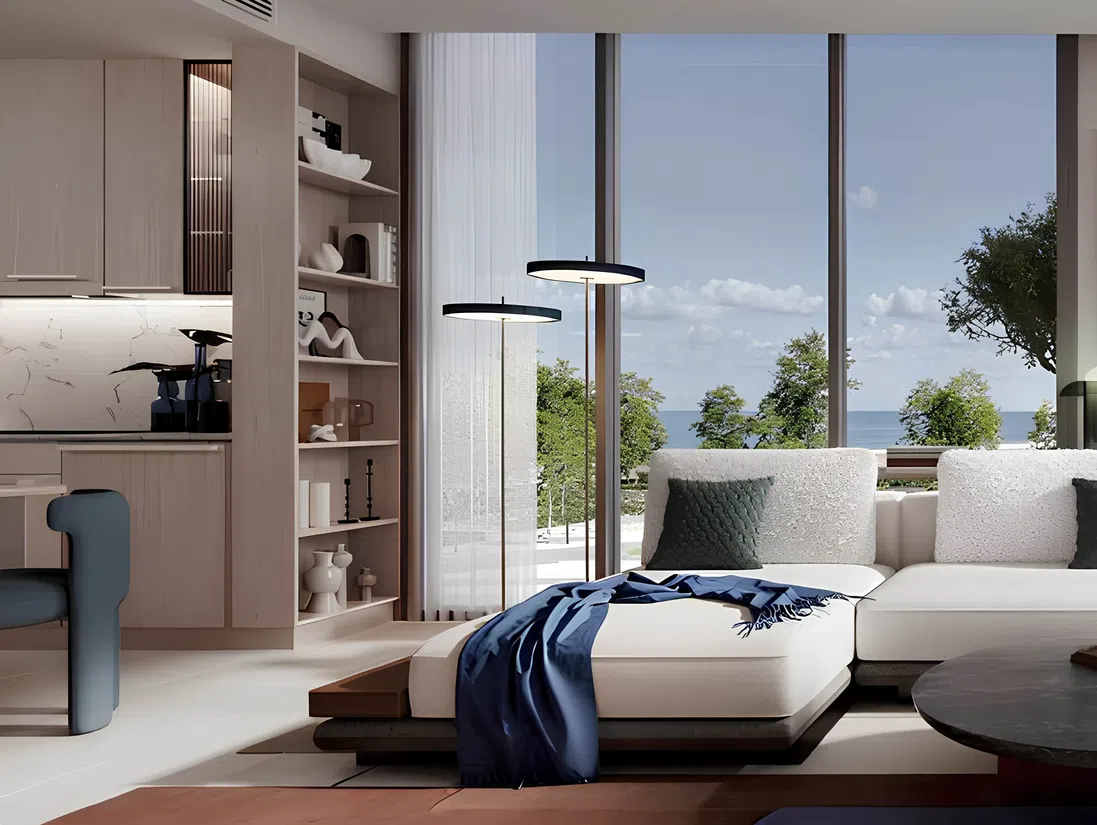 Marina Views'deki Özellikler — 4. fotoğraf
