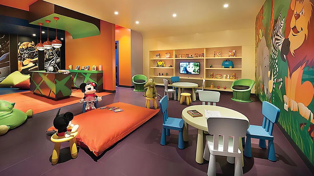 Business Bay'deki Maison Cour Jardin: çatı alanları — 7. fotoğraf