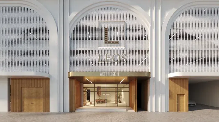 Weybridge Gardens 3 in Dubailand Residence Complex: coworking spaces — image 2