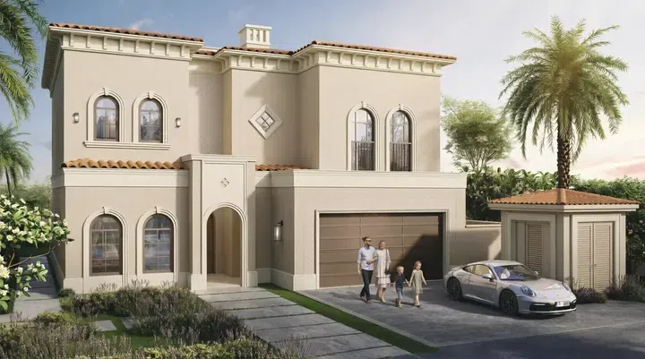Bloom Living Marbella in Zayed City: landscaped gardens — image 3