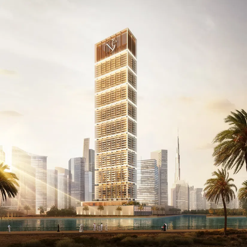 One by Binghatti in Business Bay: concierge service — image 4