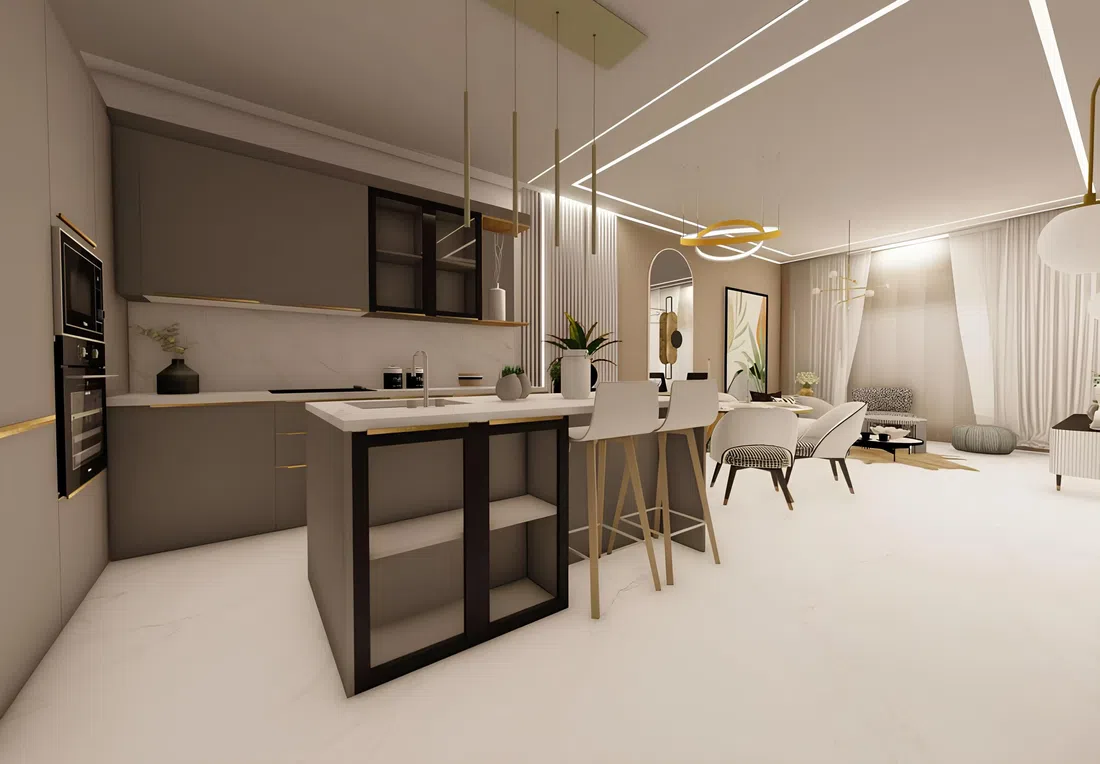 48 Parkside في أرجان: خدمة كونسيرج — صورة 4