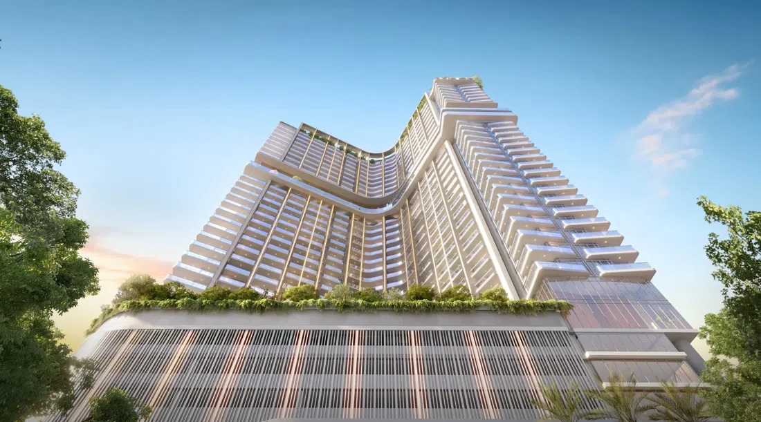 Rove Home Marasi Drive in Business Bay: rooftop spaces — image 12
