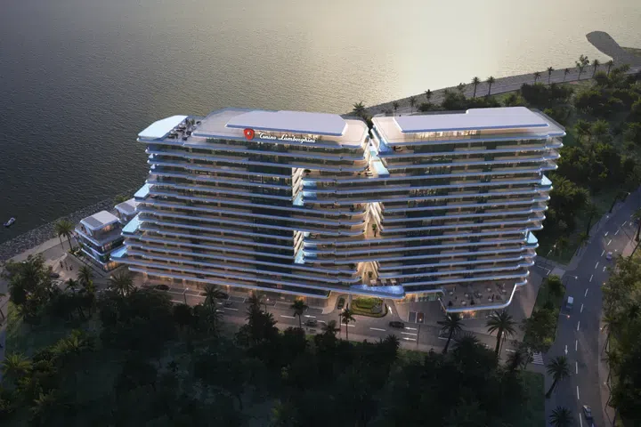 Tonino Lamborghini Residences in Al Marjan Island: smart-home features — image 3