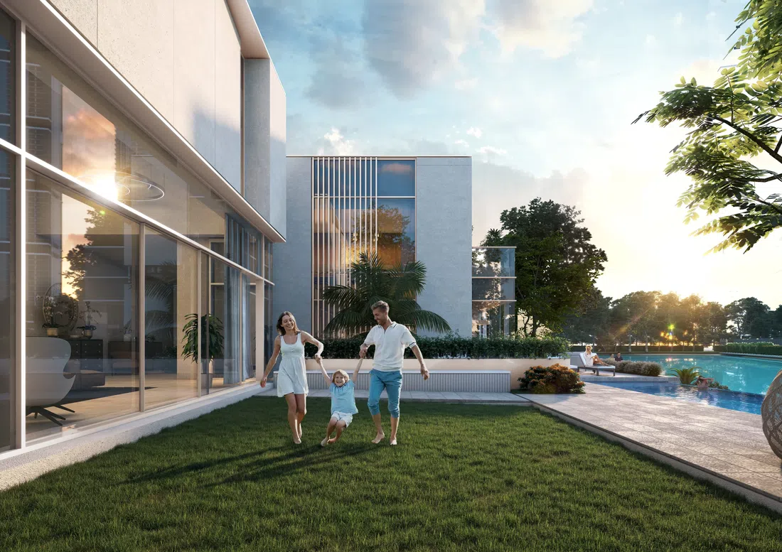 Hartland 2 Estates in Sobha Hartland 2: yoga spaces — image 9