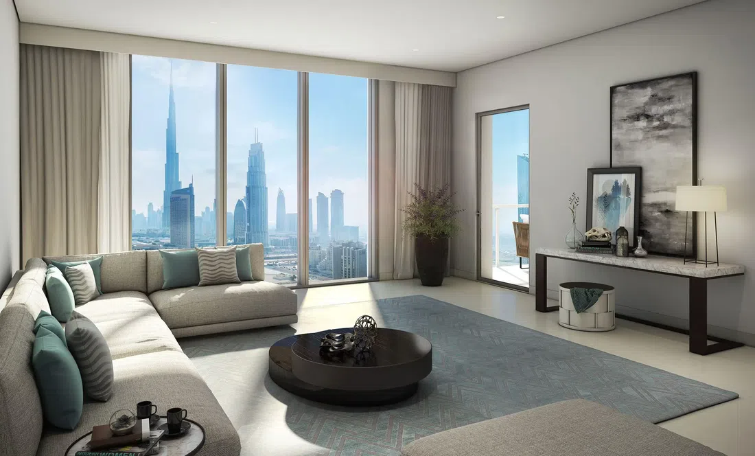 Downtown Views II in Za'abeel 2: natural finishes — image 4